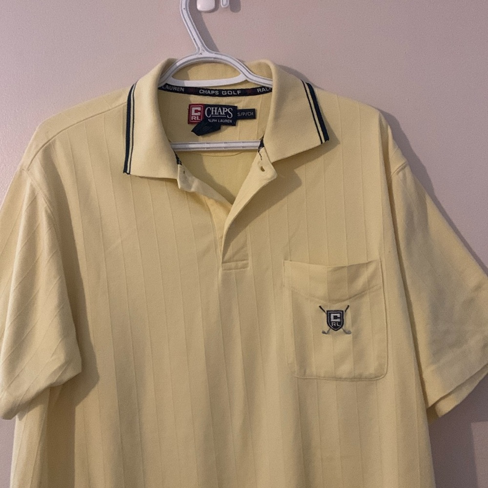 CHAPS Ralph Lauren - Men’s Golf Polo